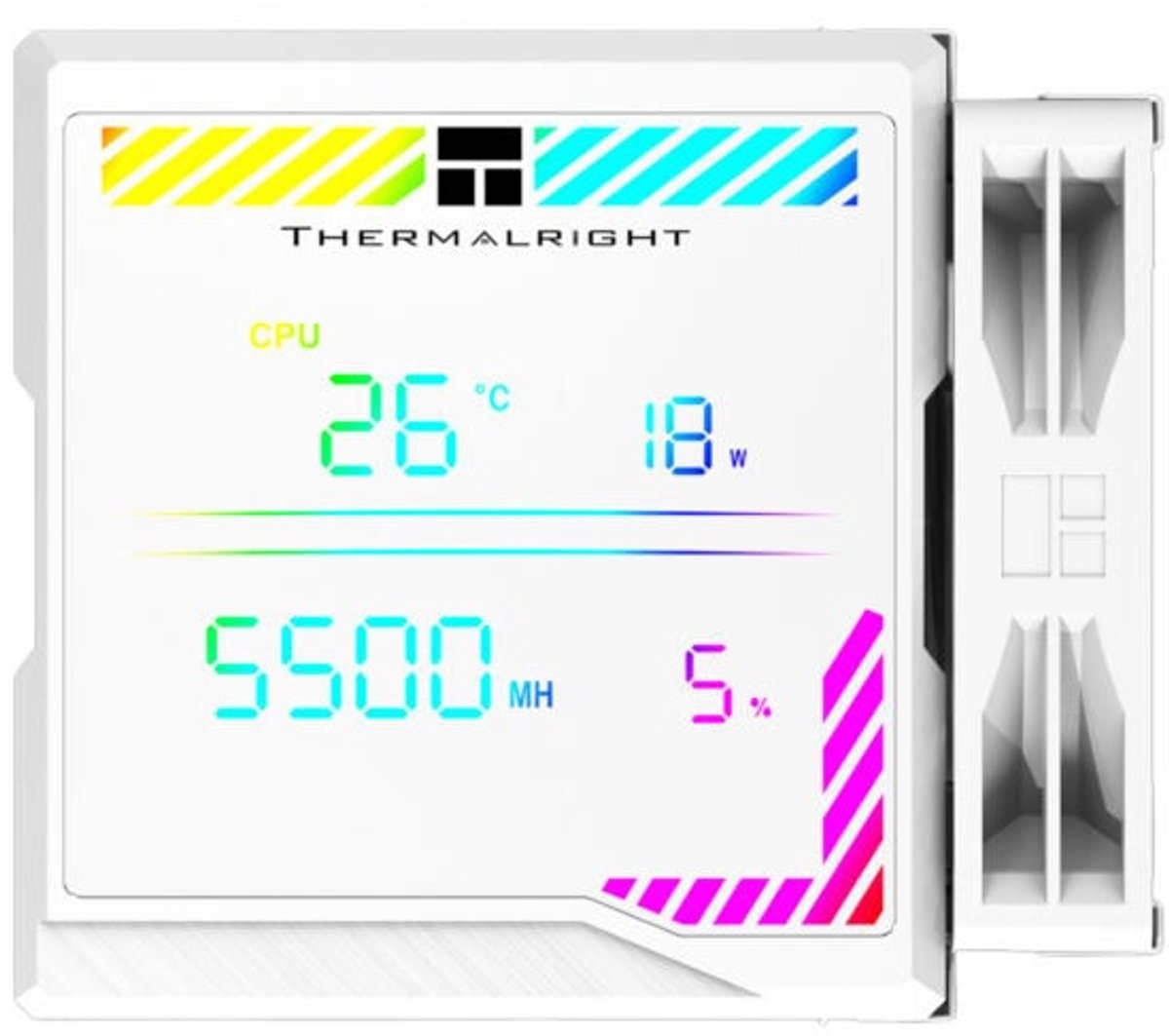 Peerless Assassin 140 Digital White - afbeelding 3