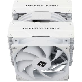 Peerless Assassin 140 CPU-koeler (White) - afbeelding 5
