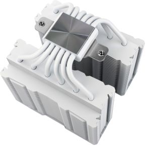 Peerless Assassin 140 CPU-koeler (White) - afbeelding 7
