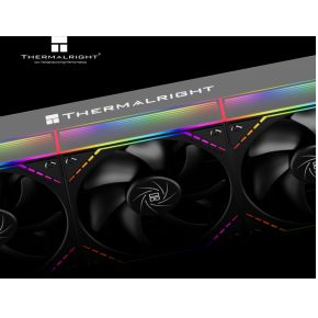 Peerless Vision 360 ARGB 360mm Waterkoeler (Black) - afbeelding 4