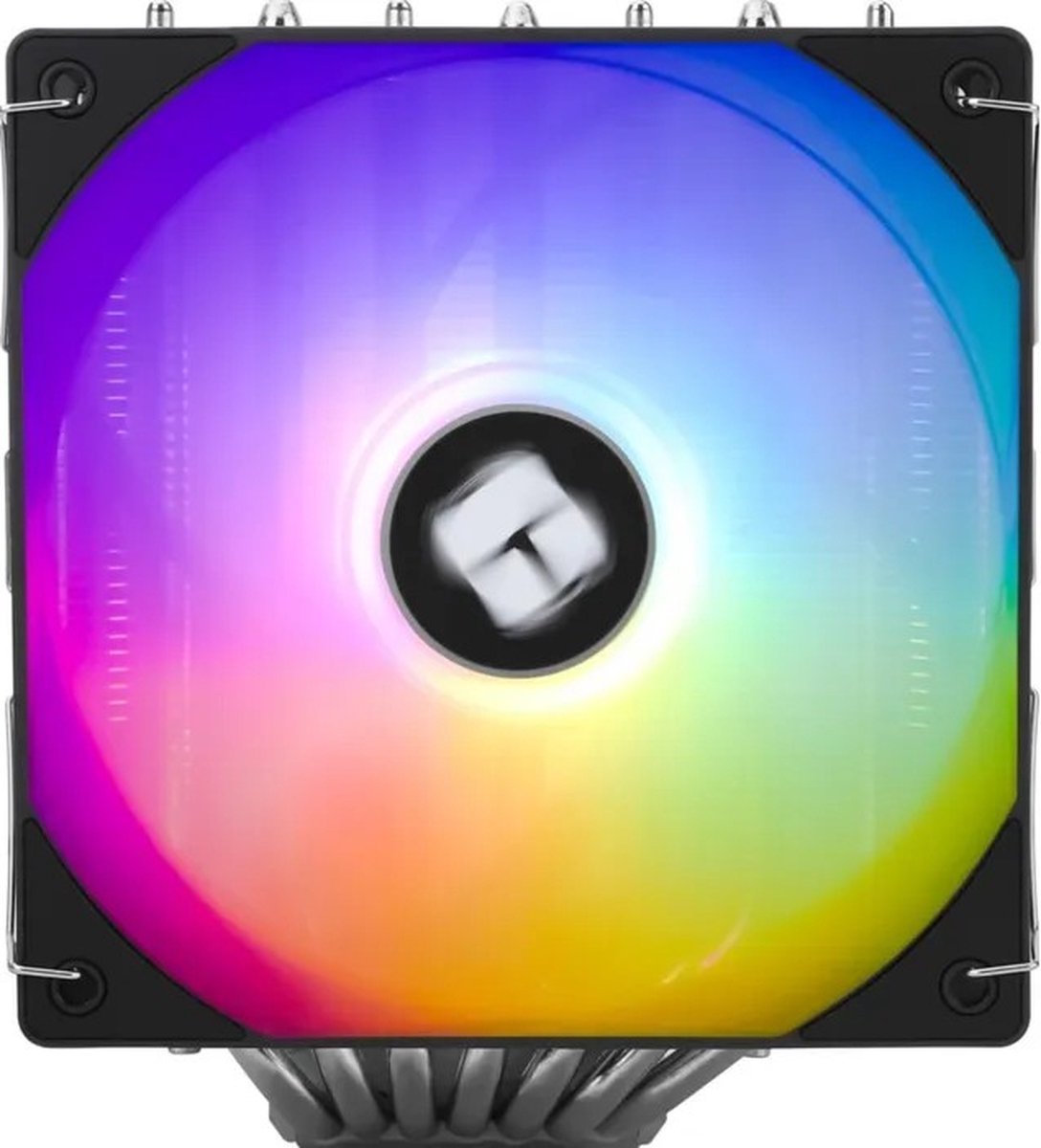 Thermalright Thermalright Phantom Spirit 120 Se Argb - Koeler Voor Processor 66.17 Cfm - 1500 Rpm - 25.6 Dba - 4-Pin Pwm - Voor Intel Lga: 115X, 1200, 1700 - Amd Am4, Am5 - Argb - Aluminium, Koper - Zwart