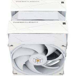 Royal Pretor 130 CPU-koeler (White) - afbeelding 5