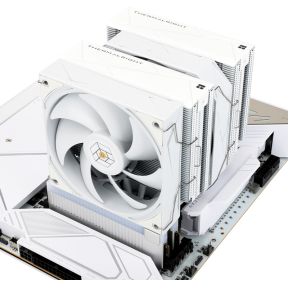 Royal Pretor 130 CPU-koeler (White) - afbeelding 8