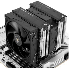 Royal Pretor 130 CPU-koeler (Black) - afbeelding 8