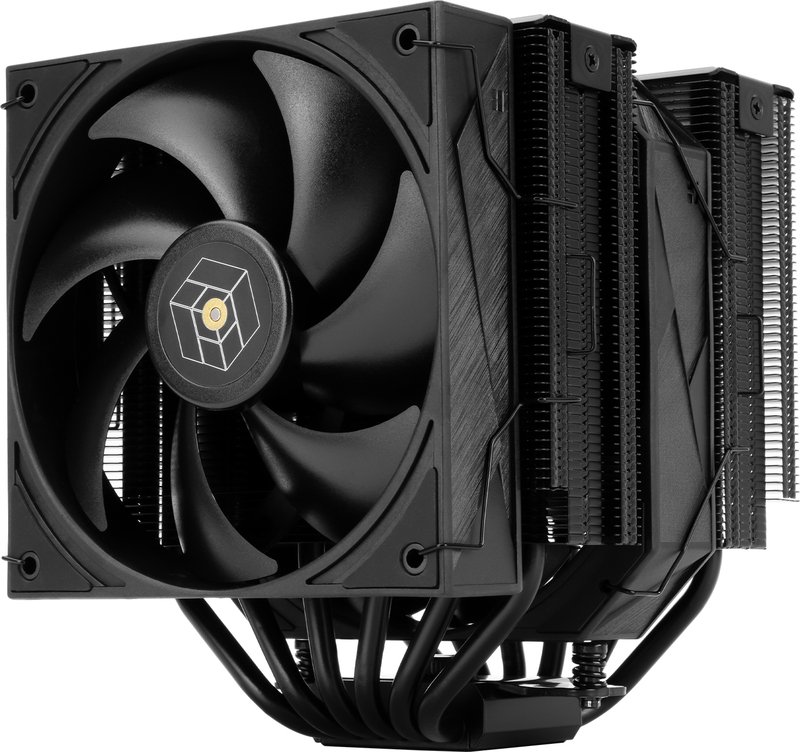Thermalright royal pretor - Thermalright Royal Pretor 130 CPU-koeler (Black)
