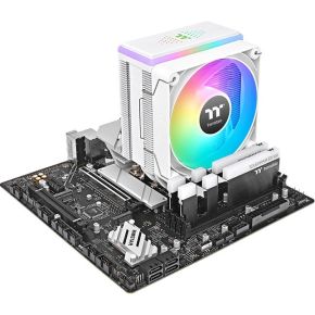 Thermaltake Astria 400 Argb Processor Luchtkoeler 12 Cm Wit 1 Stuk(S) - afbeelding 5
