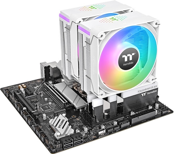 Thermaltake astria 600 koeler cpu luchtkoe 59046 5 orig - Thermaltake ASTRIA 600 ARGB Lighting CPU Cooler - White