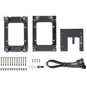 Thermaltake CL-W450-PL12BL-A koeler - afbeelding 7