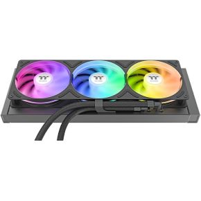 Thermaltake cl w493 pl12sw a koelsysteem v 3 orig - Thermaltake ST360 Ultra ARGB 360mm Waterkoeler (Black)