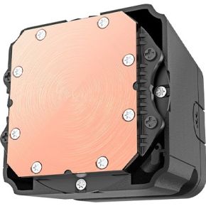Thermaltake cl w493 pl12sw a koelsysteem v 4 orig - Thermaltake ST360 Ultra ARGB 360mm Waterkoeler (Black)