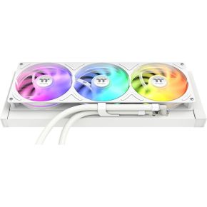 Thermaltake cl w494 pl12sw a koelsysteem v 3 orig - Thermaltake ST360 Ultra ARGB Sync 360mm Waterkoeler (White)
