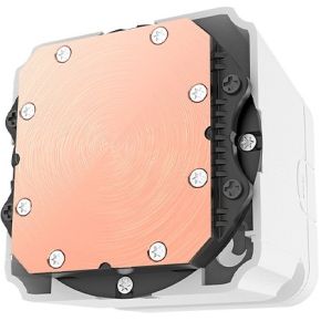 Thermaltake cl w494 pl12sw a koelsysteem v 4 orig - Thermaltake ST360 Ultra ARGB Sync 360mm Waterkoeler (White)
