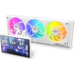 Thermaltake CL-W494-PL12SW-A koelsysteem voor computers cpu-koeler