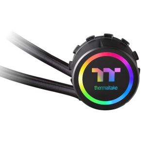 Floe DX RGB 240 TT Premium Edition Liquid CPU Cooler 240mm Waterkoeler (Black) - afbeelding 3