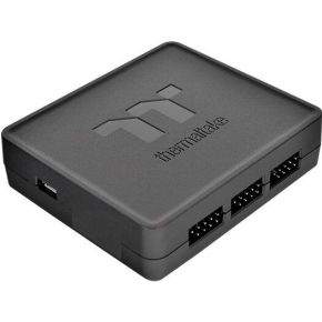 Floe DX RGB 240 TT Premium Edition Liquid CPU Cooler 240mm Waterkoeler (Black) - afbeelding 4