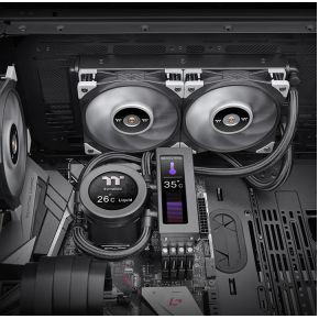Thermaltake CL-W324-PL12GM-A koeler - afbeelding 6