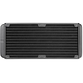 Floe RC240 CPU & Memory AIO Liquid Cooler 240mm Waterkoeler (Black) - afbeelding 3