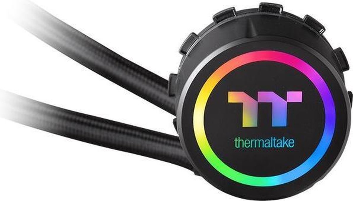 Thermaltake Floe Riing Rgb 280 Tt Water & Freon Koeler - afbeelding 8