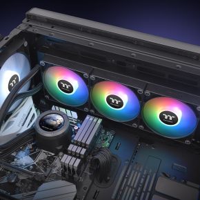 K Cooler Waterkoeling Th360 V2 Ultra Argb Sync Cpu Liquid Cooler All-In-One - afbeelding 6