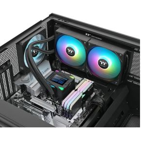 La240-S Argb Moederbord Kit Voor Vloeistofkoeling 12 Cm Black 1 Stuk(S) - afbeelding 5