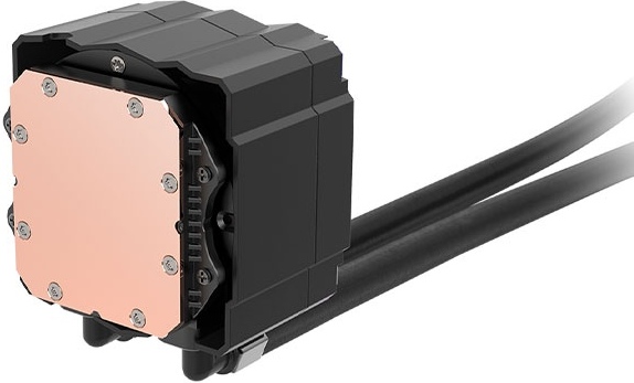 Thermaltake la240 s sync aio vloeistofkoel 4 orig - Thermaltake LA240-S ARGB Sync AIO Liquid 240mm Waterkoeler (Black)