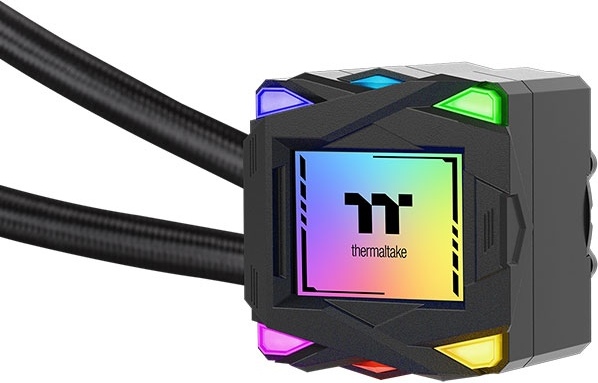 Thermaltake la240 sync aio vloeistofkoeler 3 orig - Thermaltake Box Thermaltake LA240 ARGB Sync 240mm Waterkoeler (ARGB)