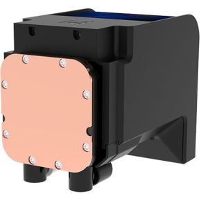 MAGCurve 360 Ultra ARGB Sync AIO Liquid Cooler 360mm Waterkoeler (Black) - afbeelding 3