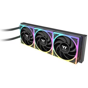 MAGCurve 360 Ultra ARGB Sync AIO Liquid Cooler 360mm Waterkoeler (Black) - afbeelding 4