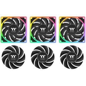 MAGCurve 360 Ultra ARGB Sync AIO Liquid Cooler 360mm Waterkoeler (Black) - afbeelding 5