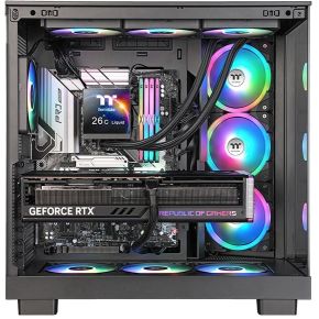 Thermaltake CL-W432-PL12SW-A koeler - afbeelding 6