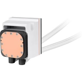 Thermaltake magfloe 420 ultra 4 orig - Thermaltake MAGFloe 420 Ultra ARGB 420mm Waterkoeler (White)