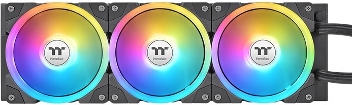 Thermaltake magfloe 420 ultra alles in een 2 orig - Thermaltake MAGFloe 420 Ultra ARGB 420mm Waterkoeler (ARGB)