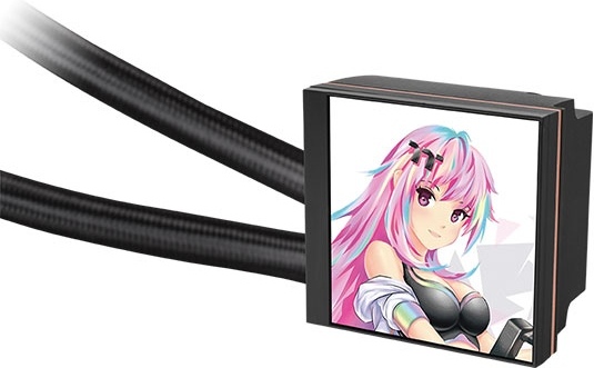 Thermaltake magfloe 420 ultra alles in een 3 orig - Thermaltake MAGFloe 420 Ultra ARGB 420mm Waterkoeler (ARGB)