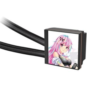 Thermaltake Magfloe 420 Ultra Argb Processor Alles-In-Één Vloeistofkoeler 14 Cm - afbeelding 3