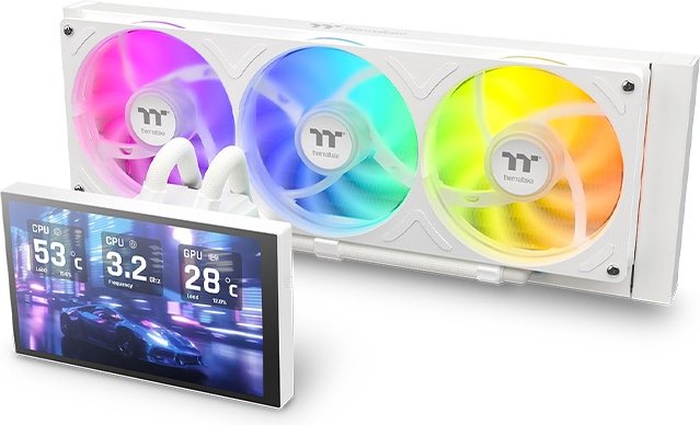 Thermaltake CL-W494-PL12SW-A