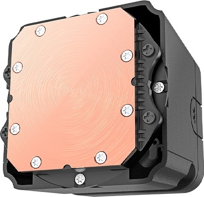 Thermaltake st360 ultra sync zwart 4 orig - Thermaltake ST360 Ultra ARGB 360mm Waterkoeler (Black)