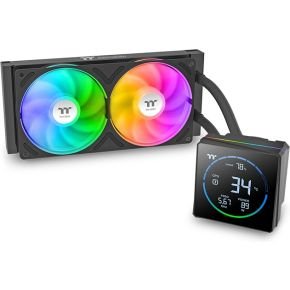 Thermaltake Thermaltake TH240-S V3 ARGB Sync AIO Liquid Cooler waterkoeling