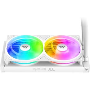 TH240-S V3 ARGB Sync AIO Liquid Cooler Snow Edition 240mm Waterkoeler (White) - afbeelding 4