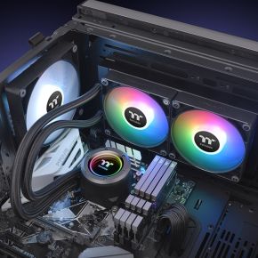 TH240 V2 ARGB Sync 240mm AIO Liquid Cooler - afbeelding 5