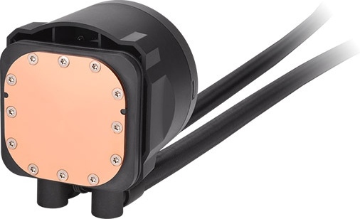 Thermaltake th240 v2 ultra 60502 2 orig - Thermaltake TH240 V2 Ultra ARGB Sync 240mm Waterkoeler (Black)