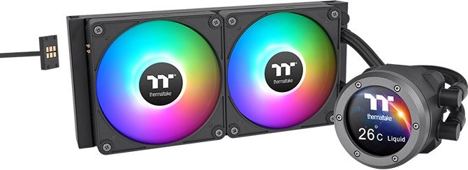 Thermaltake CL-W414-PL12SW-A