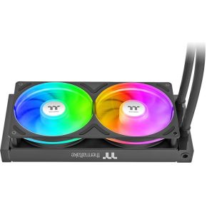 TH240 V3 ARGB Sync All-in-One CPU Liquid Cooler - 240mm Radiator, Black, 355W TDP - afbeelding 4
