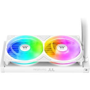 TH240 V3 ARGB Sync Snow Edition 240mm AIO Liquid Cooler - afbeelding 4