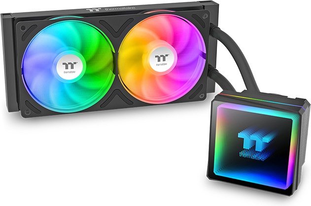 Thermaltake CL-W465-PL12SW-A