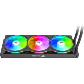 TH360-S V3 ARGB Sync AIO Liquid Cooler 360mm Waterkoeler (Black) - afbeelding 4