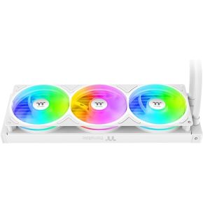 TH360-S V3 ARGB Sync AIO Liquid Cooler Snow Edition 360mm Waterkoeler (White) - afbeelding 4