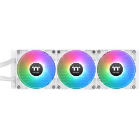 Th360 V2 Argb Snow Edition (White) - afbeelding 5