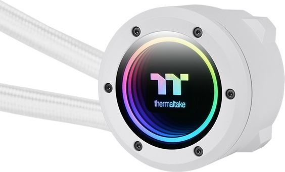 Thermaltake th360 v2 sync all in one 3 orig - Thermaltake TH360 V2 ARGB Sync All-In-One 360mm Waterkoeler (Black)