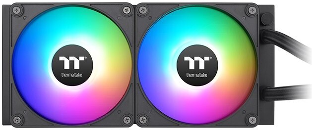 Thermaltake th360 v2 ultra ex sync all 2 orig - Thermaltake TH280 V2 Ultra EX ARGB 280mm Waterkoeler (Black)