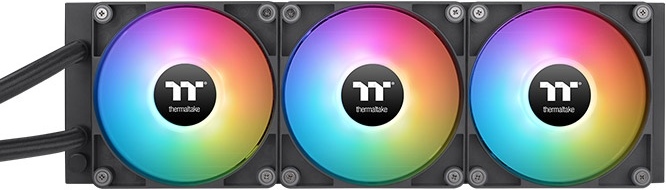Thermaltake th360 v2 ultra sync 2 orig - Thermaltake TH360 V2 Ultra ARGB Sync 360mm Waterkoeler (Black)